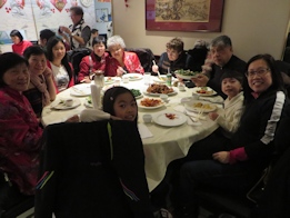 Chinese New Year Party 2015