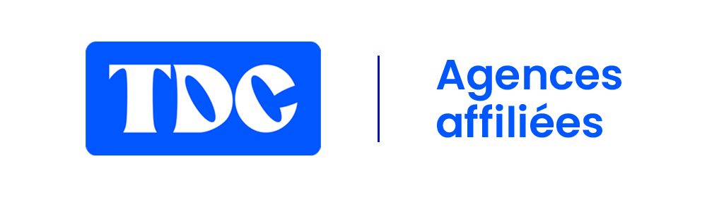 Agences affiliées TDC.