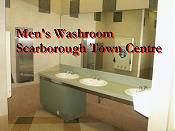 Scarborough Town Centre Washroom